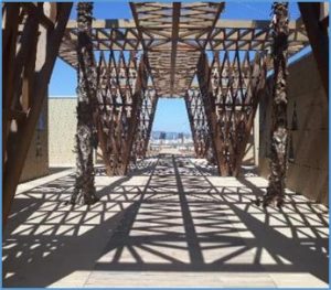 PARC ORNITHOLOGIQUE DE LA LAGUNE DE MARCHICA - AASLM